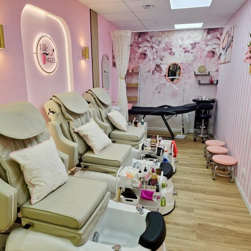 Ville Ongles - Sourcils & cils Villejuif - Ville Ongles - Photo Galerie - OneBooking