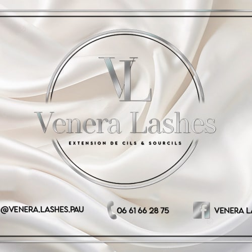 Venera Lashes - Onglerie Pau - Venera Lashes - Photo Galerie - OneBooking