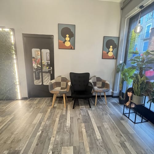 Afrostyle Aida - Barbier Valence - Afrostyle Aida - Photo Galerie - OneBooking