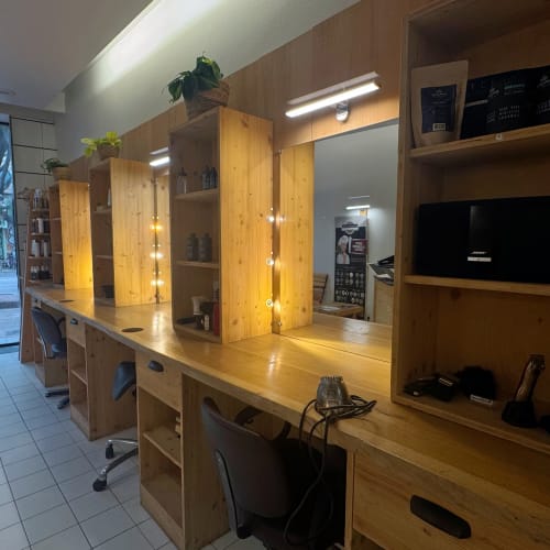 IO Coiffure - Coiffure Marseille - IO Coiffure - Photo Galerie - OneBooking