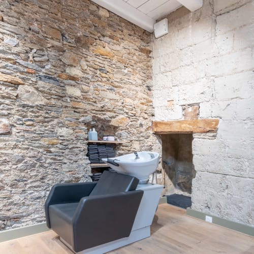 Le Fauteuil - Coiffure Nantes - Le Fauteuil - Photo Galerie - OneBooking