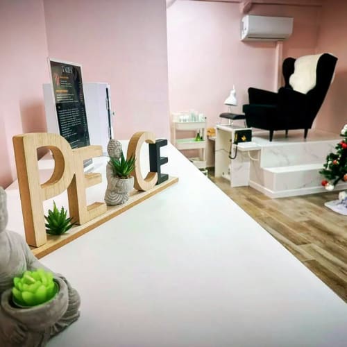 Zaya NailArt - Institut de beauté Toulon - Zaya NailArt - Photo Galerie - OneBooking