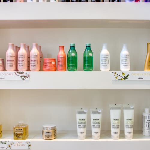 Salon Bruno Estatoff - Coiffure Lyon - Salon Bruno Estatoff - Photo Galerie - OneBooking
