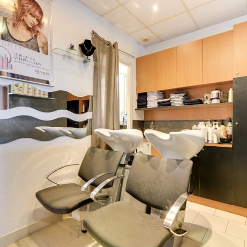 Salon SCM - Coiffure Valbonne - Salon SCM - Photo Galerie - OneBooking