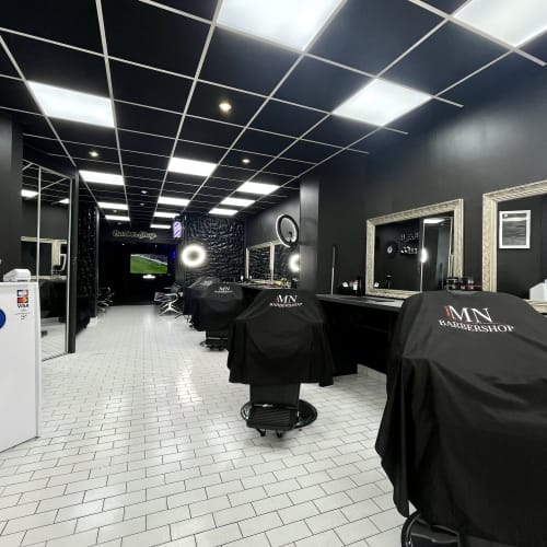 MN BarberShop - Saumur - Coiffure Saumur - MN BarberShop - Saumur - Photo Galerie - OneBooking