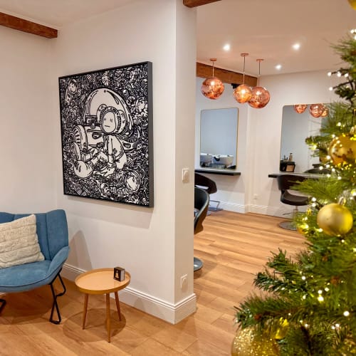 LA SUITE - Coiffure Strasbourg - LA SUITE - Photo Galerie - OneBooking