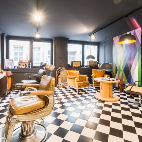 Barber shop Eric et Laurent - Coiffure Thionville - Barber shop Eric et Laurent - Photo Galerie - OneBooking