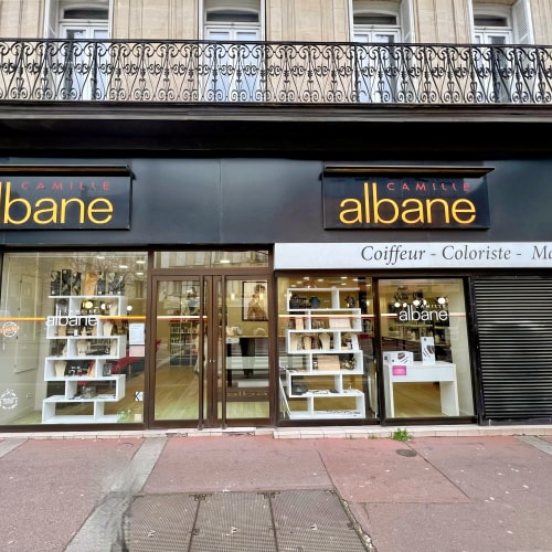 Camille Albane - Le Havre - Coiffure Le Havre - Camille Albane - Le Havre - Photo Galerie - OneBooking
