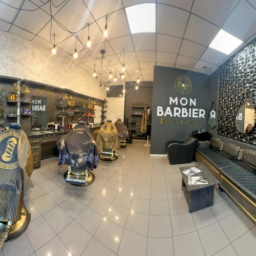 Mon Barbier - Coiffure Bordeaux - Mon Barbier - Photo Galerie - OneBooking
