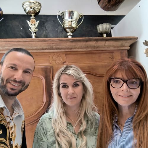 Linda et Yvan coiffeur barbier - Coiffure Bandol - Linda et Yvan coiffeur barbier - Photo Galerie - OneBooking