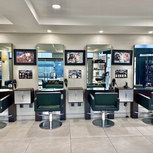 Mathieu Frasez - Faubourg - Coiffure Toulouse - Mathieu Frasez - Faubourg - Photo Galerie - OneBooking