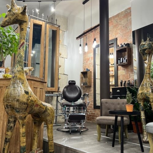 Kenze Coiffure - Coiffure Marseille - Kenze Coiffure - Photo Galerie - OneBooking