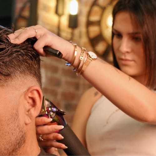 SAINTE ANNE BARBER - Coiffure Montpellier - SAINTE ANNE BARBER - Photo Galerie - OneBooking