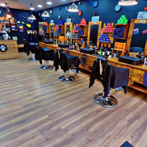 Beauté de l'homme - Coiffure Alençon - Beauté de l'homme - Photo Galerie - OneBooking