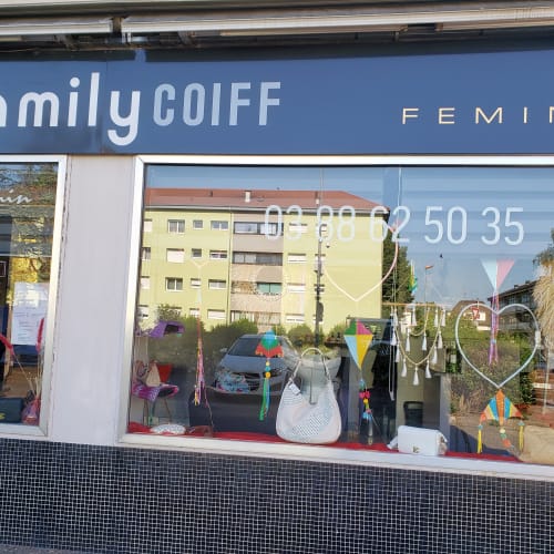 FamilyCoiff - Coiffure Schiltigheim - FamilyCoiff - Photo Galerie - OneBooking