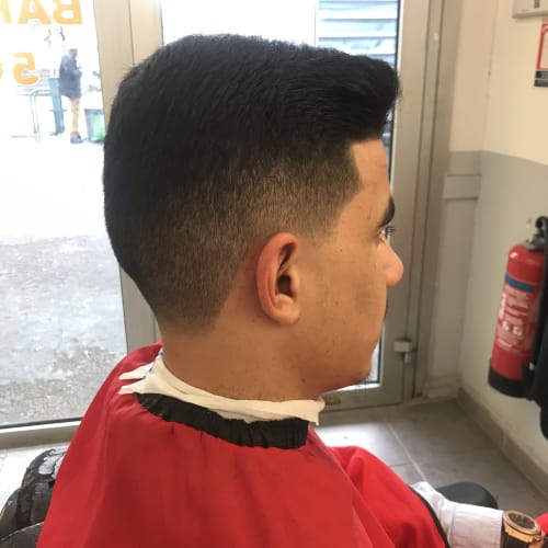 Barbershop Home - Coiffure Mantes-la-Jolie - Barbershop Home - Photo Galerie - OneBooking