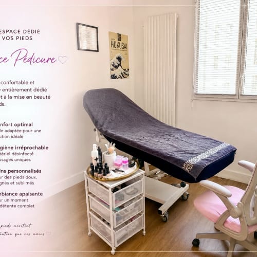 Lou Nails - Institut de beauté Nantes - Lou Nails - Photo Galerie - OneBooking