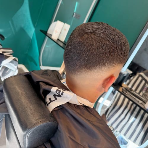 Kayden coiffure - Coiffure Nice - Kayden coiffure - Photo Galerie - OneBooking