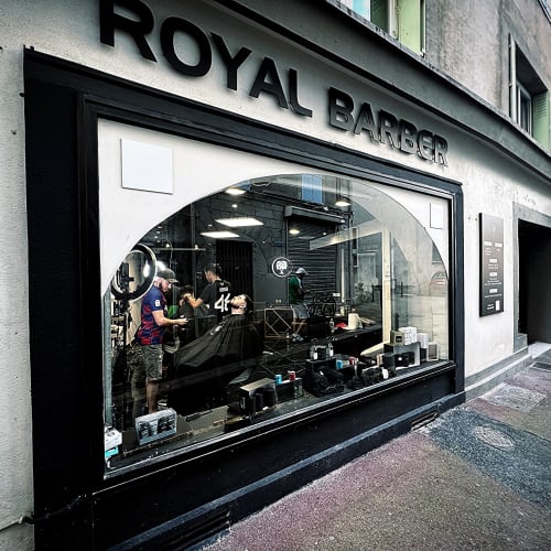 Royal Barber - Coiffure Castres - Royal Barber - Photo Galerie - OneBooking
