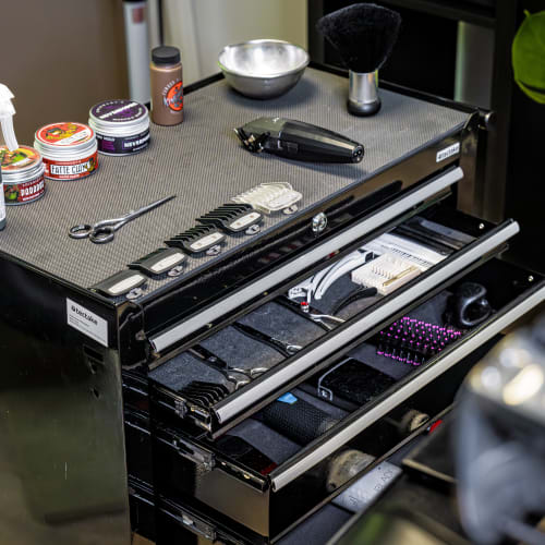 Barber@work - Sourcils & cils Villeneuve-d'Ascq - Barber@work - Photo Galerie - OneBooking