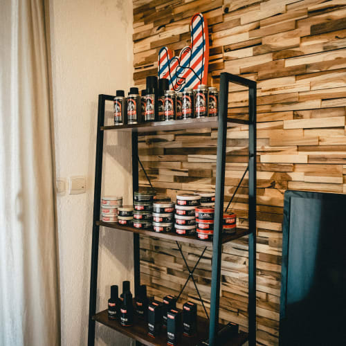 Le Barbier Nomade - Coiffure Montpellier - Le Barbier Nomade - Photo Galerie - OneBooking