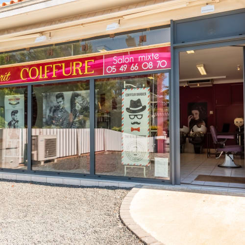 Esprit Coiffure - Coiffure Thouars - Esprit Coiffure - Photo Galerie - OneBooking