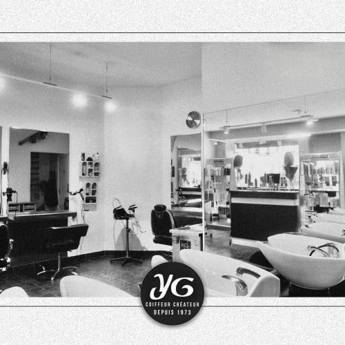 Yves Gamba - Coiffure Chauny - Yves Gamba - Photo Galerie - OneBooking