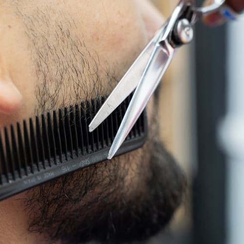 Barber Nj shop - Coiffure Chartrons - Barbier Bordeaux - Barber Nj shop - Coiffure Chartrons - Photo Galerie - OneBooking