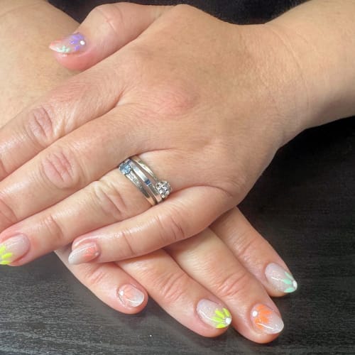 Beauty nails by cha & Mindset tattoo - Soin visage Nice - Beauty nails by cha & Mindset tattoo - Photo Galerie - OneBooking