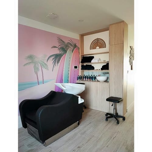 Aloha by Ornella - Coiffure Rezé - Aloha by Ornella - Photo Galerie - OneBooking