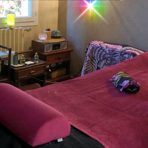 virginie iris massage - Massage Canet-en-Roussillon - virginie iris massage - Photo Galerie - OneBooking