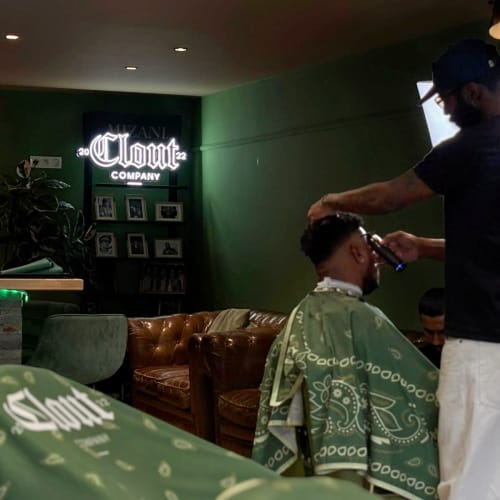 Clout Company - Coiffure Montpellier - Clout Company - Photo Galerie - OneBooking