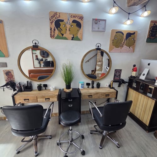Coupé Décalé - Coiffure Pézenas - Coupé Décalé - Photo Galerie - OneBooking