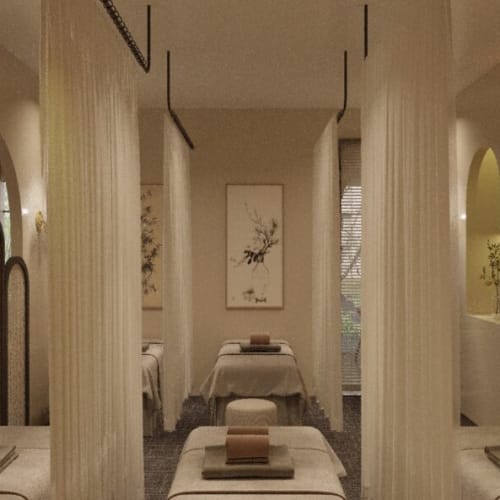 Jade Hair Spa - Massage Cannes - Jade Hair Spa - Photo Galerie - OneBooking