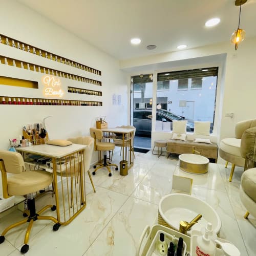 Nini Beauty - Onglerie Asnières-sur-Seine - Nini Beauty - Photo Galerie - OneBooking