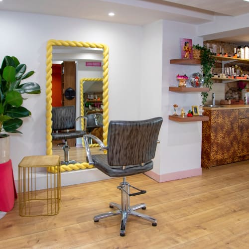Ladonna - Coiffure Strasbourg - Ladonna - Photo Galerie - OneBooking