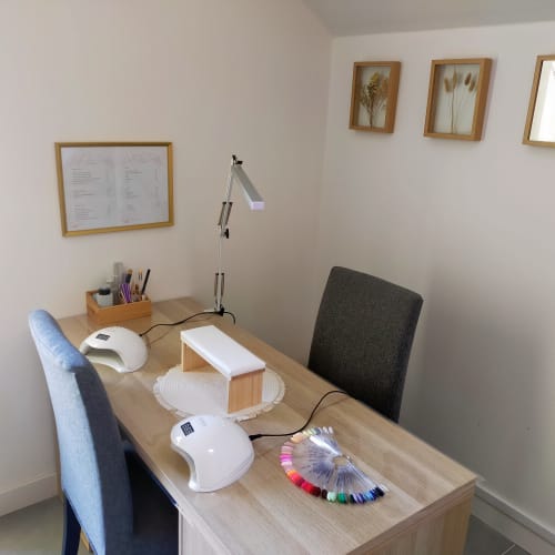 Le salon de Loly - Institut de beauté Concarneau - Le salon de Loly - Photo Galerie - OneBooking