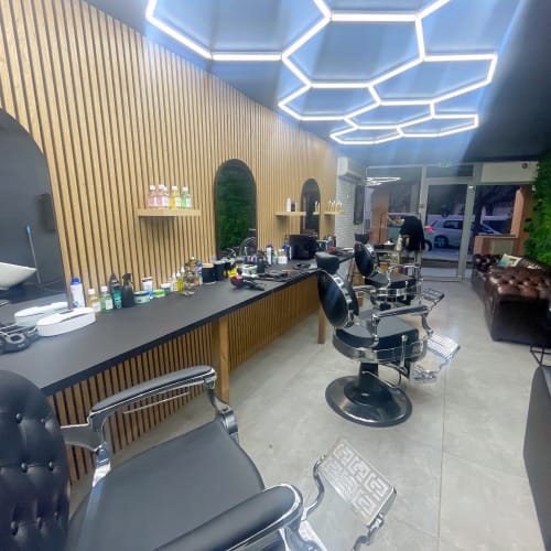 Barber One By TJ - Coiffure Bandol - Barber One By TJ - Photo Galerie - OneBooking