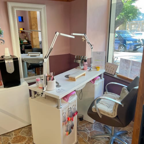 Infini Coiffure - Coiffure Ajaccio - Infini Coiffure - Photo Galerie - OneBooking