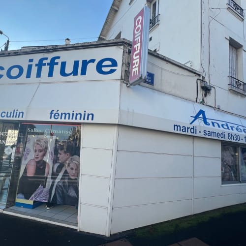 Coiffure Andrée - Coiffure Clermont-Ferrand - Coiffure Andrée - Photo Galerie - OneBooking