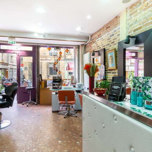Au Spa du Village - Coiffure Paris - Au Spa du Village - Photo Galerie - OneBooking