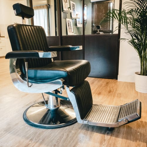 Le Barbier Nomade - Coiffure Montpellier - Le Barbier Nomade - Photo Galerie - OneBooking