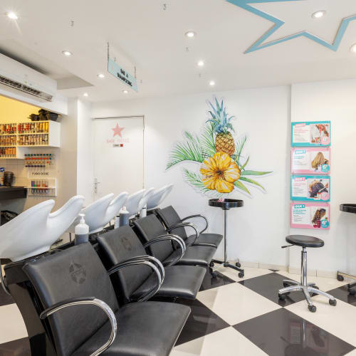 Tchip Miami Villeurbanne - Coiffure Villeurbanne - Tchip Miami Villeurbanne - Photo Galerie - OneBooking