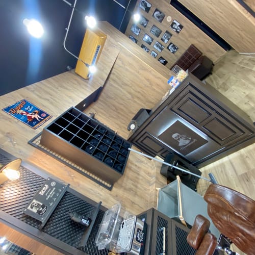 Barber notre dame - Barbier Grenoble - Barber notre dame - Photo Galerie - OneBooking