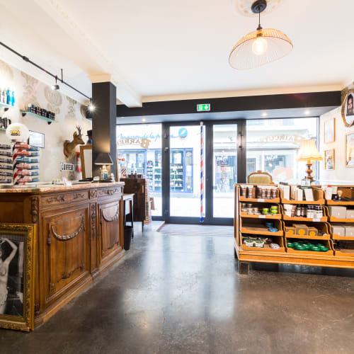 Barber shop Eric et Laurent - Coiffure Thionville - Barber shop Eric et Laurent - Photo Galerie - OneBooking