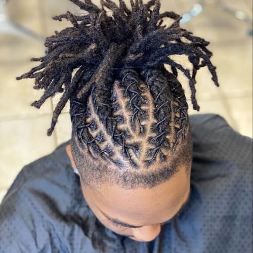 Blanco Black - Coiffure Toulouse - Blanco Black - Photo Galerie - OneBooking