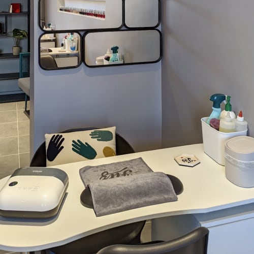 Nail bar By Fitz - Onglerie Boulogne-Billancourt - Nail bar By Fitz - Photo Galerie - OneBooking