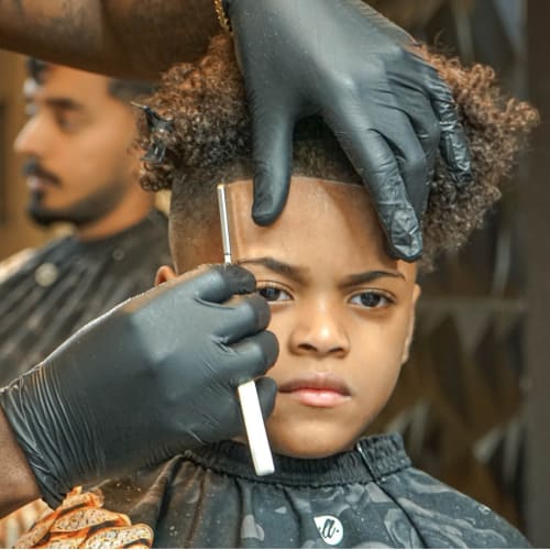 Royal Barber - Coiffure Nantes - Royal Barber - Photo Galerie - OneBooking
