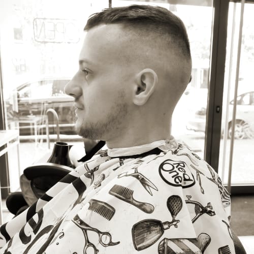 Prince de la Ville - Coiffure Dijon - Prince de la Ville - Photo Galerie - OneBooking