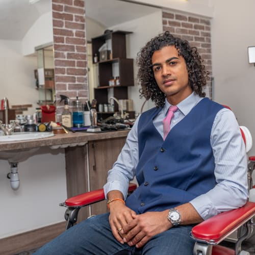 Jordan Coiffeur & Barbier - Coiffure Ajaccio - Jordan Coiffeur & Barbier - Photo Galerie - OneBooking